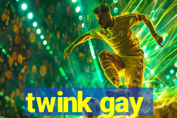 twink gay